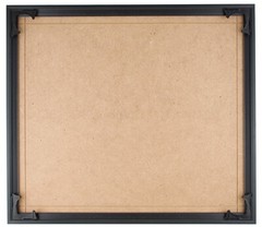 Quadro Frames 15×16 inch Picture Frame KIT, Style P375-3/8 inch Wide Molding