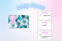 3‑Pack Flower Inspired Card Skins –Vinyl Credit & Debit Card Covers | Durable