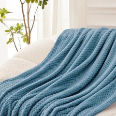 Fleece Throw Blanket Extra Large, Super Soft and Warm Blankets for Couch,