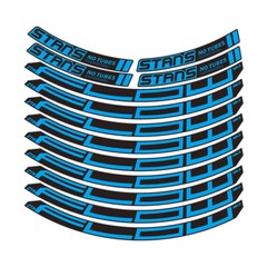 2020 NOTUBES Flow MK3 Mountain Bike Wheel Sticker for MTB Bicycle Rim Decals