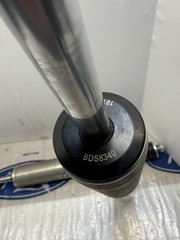 BDS Fox 2.0 8340 Performance Series Smooth Body IFP Shock. 6” Lift. Pair