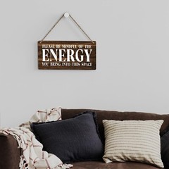 Inspirational Zen Wall Art, Positive Affirmations Wall Decor, Meditation Room…