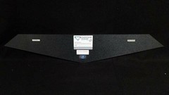 Pontiac GTO 6.5 Badge Stainless Steel Wall Hanging Sign – 35″ x 6″