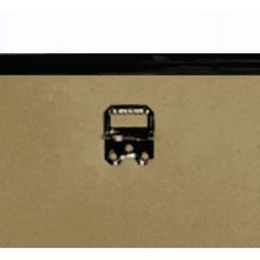 Mainstays 18×24 Basic Black Poster Frame, Wall Art Vertical Horizontal,