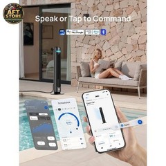 DREO Smart 42″ Misting Portable Fan