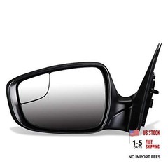 OEM-MR-HY1320221 Factory Style Powered+Heated Driver/Left Side View Door