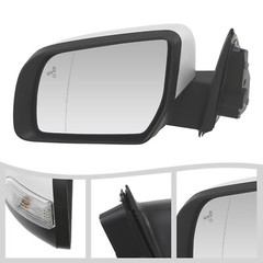 For 2019-2023 Ford Ranger (submodel: Lariat, Xlt) Folding Right Rearview Mirror