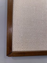 MCM Mid Century Modern Danish Teak Wall Art Sexton Hagenauer Scandinavian Wood