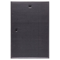 20X30 Basic Picture Frames, Black, Set of 2