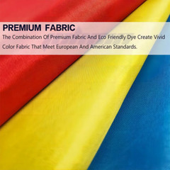 Bb Trickz Spanish Rapper Flag Tapestry Poster Wall Hang Banner + Brass Grommets
