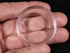 Sphere Display Stand Medium Size Acrylic