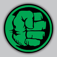 The Ultimate Hulk Vinyl Sticker/Decal – Cartoon – Comic – Avengers – Marvel