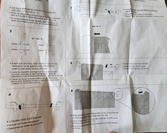 Twilight Curtain Rods Quantity 4