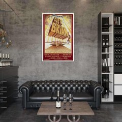 67530 Monty Python Life of Brian Graham Chapman Wall Decor Print Poster