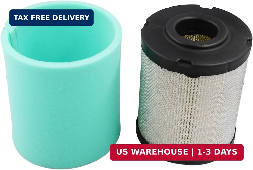 Air Filter + Pre Filter Replace for Kohler 16 083 01-S, 16 883 01-S1, 1608301