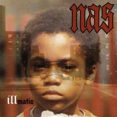 Nas illmatic Poster Wall Art Home Decor Photo Prints 16, 20, 24″