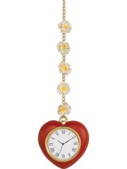 Wizard Of Oz Tin Man-heart Clock, 75th Anniversary Edition