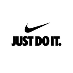 Nike Just Do It Sticker Nike Decal Basketball Laptop Logo Wall Art Decal