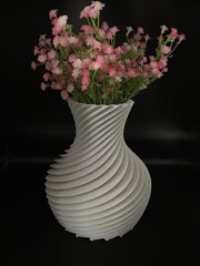 3D Printed vase