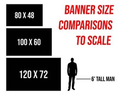 Home Gym Motivational Banner – Large Wall Art