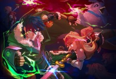 287596 The Rising of the Shield Hero Adventure Fantasy Anime PRINT POSTER