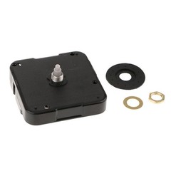 Replacement Clock Quartz Movement Mechanism Wall Clock Repair Kits DIY Clock,