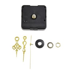 Craft Clock Frameless Draw Clock Quartz Clock Movement Tools 5.5*5.5*1.5cm