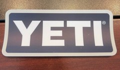 NEW Authentic YETI Decal / Stickers – Your Choice