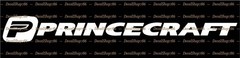 Princecraft Aluminum Boats -Sports- Car/Truck Vinyl Die-Cut Peel N’ Stick Decals