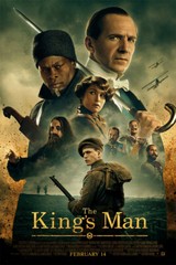 The King’s Man Movie Print Action Film Painting Wall Home Decor – POSTER 20×30