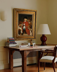 Vintage 3.6″ Wide Gold Frame for 24×36 Rococo Art – Perfect Gift for Any Occasio
