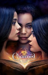 BB0790 Charmed Show By Amy Rardin 2018 Actresses Movie Poster 11×17