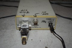 W Clark & Associates GPS-200 Time Code Generator