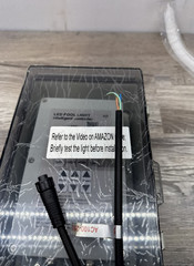 PoCare LED Pool Light Controller App Enabled WiFi In Waterproof Control Box