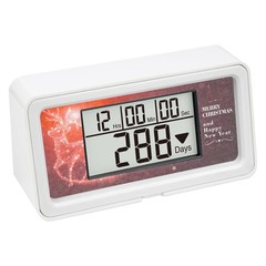 Backlight countdown Timer 9999 Days, easy to use, larger screen, accurate work.