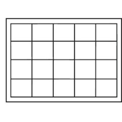Durham Mfg 206-95-D939 Steel, Compartment Drawer, 9 7/8 In D X 2 1/8 In H X 13