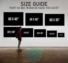 Kobe Bryant Mamba Mentality Motivational Quote Canvas Wall Art Large Poster Gift