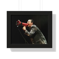 Mike Patton ‘Live’ Framed Pictures/Posters – Faith No More, Mr. Bungle, Tomahawk