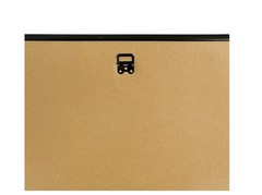 Mainstays 24×36 Basic Black Poster Frame Free & Fast Shipping Black poster frame