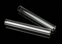 Clear Plastic Acrylic Perspex Tube OD 6 to 150mm Hollow Pipe PMMA 500mm cut