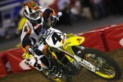 WALL POSTER: RICKY CARMICHAEL Poster MOTOCROSS HONDA Poster 2 (20×30)