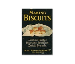 1927 Making Biscuits POSTER! (up to 24″ x 36″) – Kitchen Wall Art – Baking
