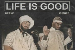 Drake and Future Life Is Good Poster (20×30) inches