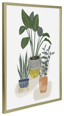 Mainstays 16×20 Basic Black Poster Frame