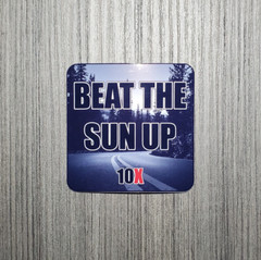 10X – Motivational Stickers
