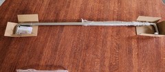 Twilight Curtain Rods Quantity 4
