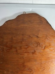 Large Vintage Nautical Schooner Sailing Ship Wall Plaque Coastal Maritime Decor