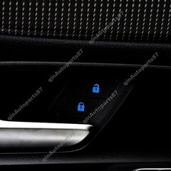 Car Sticker Car Door Window Switch Luminous Sticker Night Safety Accessories