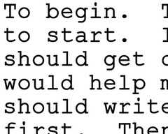 Adaptation Screenplay Movie POSTER! (up to 24″ x 36″) – Film – Script – Writing