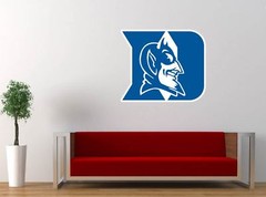 Duke Blue Devils Vinyl Sticker Decal **MANY SIZES** Cornhole TruckCar Wall